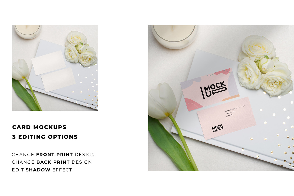 BRANDING LOGO MOCKUP BUNDLE, a Shirt Mockup by TrendkeyMockups (Photo 6 of 8)