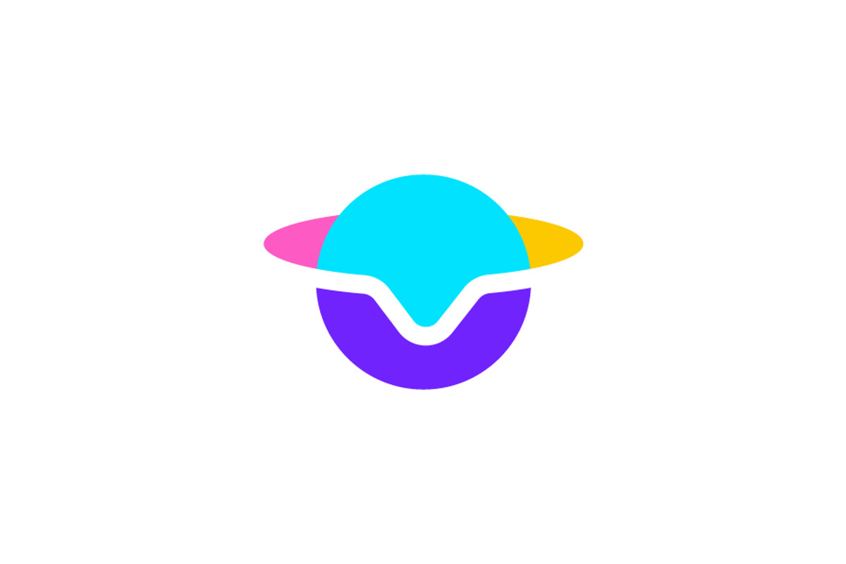 Planet Logo Mark, a Branding & Logo Template by tanmay.goswami