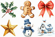 Christmas Dot Art Sublimation, an Illustration by Craft Nest (Thumbnail 3 of 6)