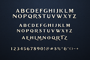 Grandesa Typeface, a Font by Adam Fathony (Thumbnail 3 of 5)