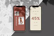Influencer Instagram Pack | PS CANVA, a Social Media Template by Visuel Colonie® (Thumbnail 10 of 18)