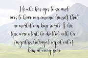 Bride | Script Font, a Handwritten Font by Scratchones (Thumbnail 6 of 9)