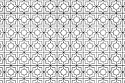 Islamic Arabic Seamless Pattern, a Pattern Graphic by NasirGrfx (Thumbnail 7 of 13)