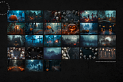 Boo! Creepy Halloween Scenes, a Holiday Photo by NutalinArt (Thumbnail 3 of 4)