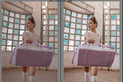 Film Tones Lightroom Presets, a Layer Style Add-On by GeorgeKhelashvili (Thumbnail 9 of 9)