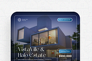 Premium Real Estate Canva Templates, a Social Media Template by Exceptionalways (Thumbnail 17 of 18)