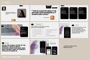 Product launch template, a Presentation Template by Oday Noon (Thumbnail 4 of 9)