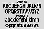 Bainse - Modern Sans Typeface, a Sans Serif Font by MaikoHatta (Thumbnail 2 of 6)
