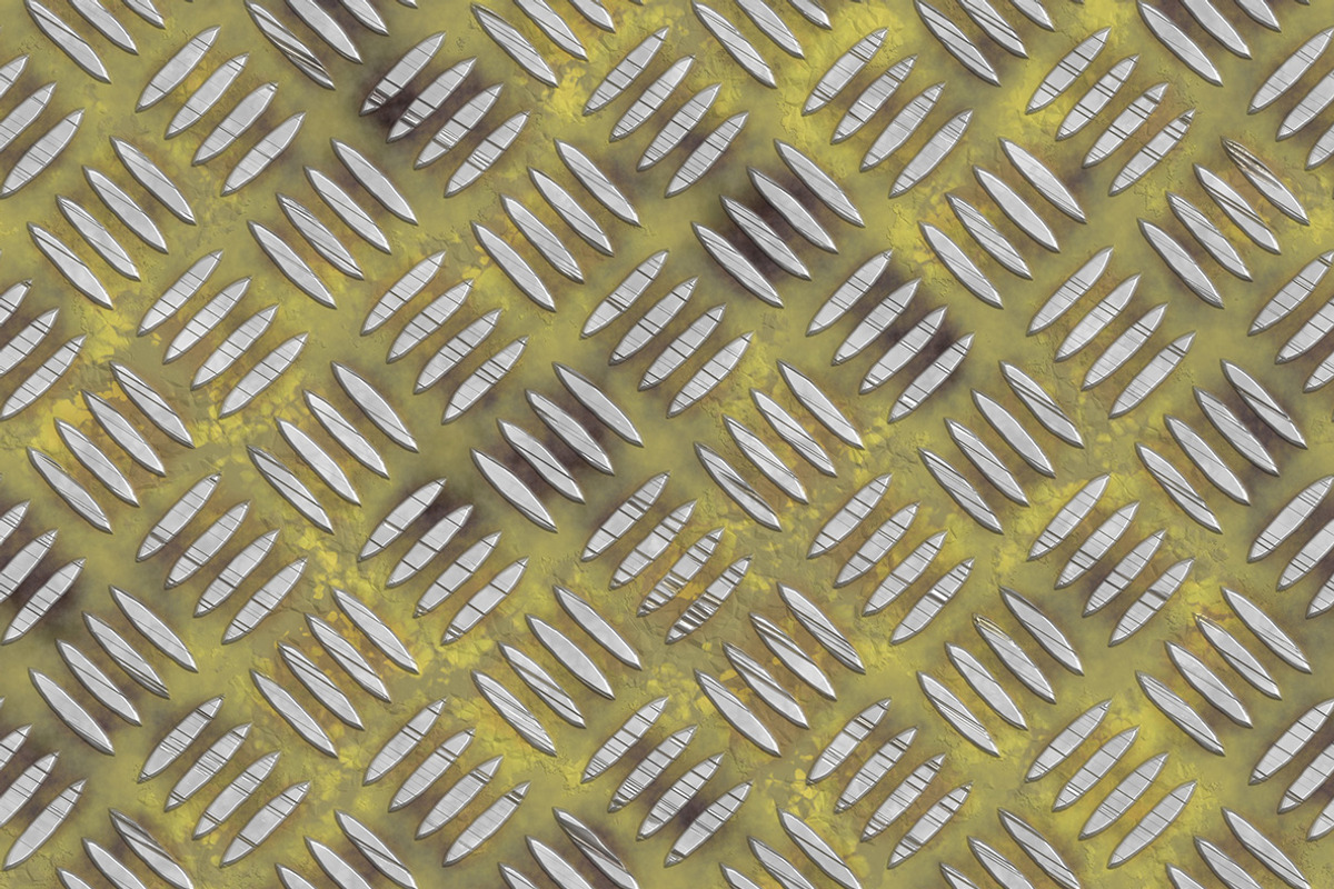 Diamond plate textures 3, a Texture Graphic by dotstudio (Photo 6 of 9)