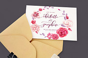 Bougenville Script, a Script Font by Get Studio (Thumbnail 8 of 8)