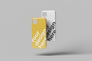 iPhone 11 Case Mock-Ups, a Device Mockup by Thirtypath Studio (Thumbnail 5 of 5)