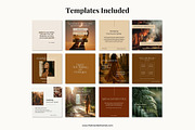 Modern Alchemist Instagram Templates, a Social Media Template by The Brand Alchemists (Thumbnail 6 of 13)