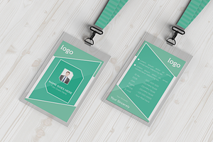 Multipurpose Identity Card Template