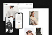 Minimal Website Mockup Scene Creator, an iPhone Mockup by Studio Dara (Thumbnail 3 of 24)