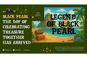 Pirate Kid Font, a Handwritten Font by Art StoreID (Thumbnail 7 of 10)