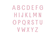 Brendon Sans Serif Typeface, a Sans Serif Font by Creativetacos (Thumbnail 2 of 9)