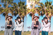 07 California Dream Lightroom Preset, a Preset Add-On by RamsaGraphi (Thumbnail 10 of 10)