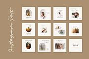 Neshyala Instagram Template, a Social Media Template by Creatchees.std (Thumbnail 5 of 6)