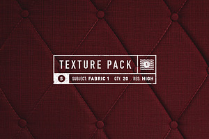 Texture Pack - Fabric 1