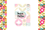 Spring Geometric Floral Pattern, a Pattern Graphic by ItsReksita Pattern (Thumbnail 9 of 10)