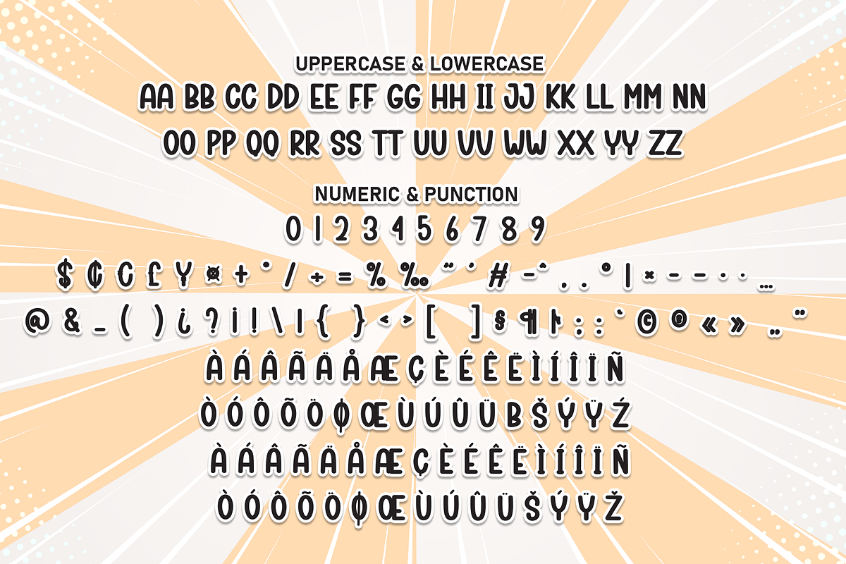Super Comic | Script Font, a Script Font by Scratchones (Photo 6 of 8)