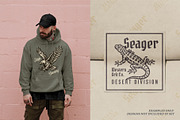 Wild South: 60 Frontier Vectors, an Object Illustration by lettett (Thumbnail 2 of 8)