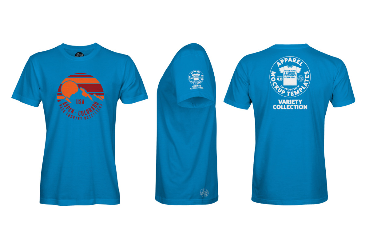 Apparel Mockups Variety Collection, a Hoody Mockup by TheVectorLab (Photo 3 of 24)