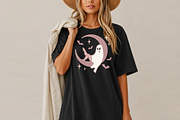 Ghost Halloween SVG Sexy Funny Ghost, an Object Graphic by TanchaArt (Thumbnail 2 of 8)