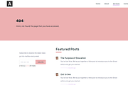 Alazo - Clean & Responsive, a Websites & App Template by Pozi Design (Thumbnail 7 of 7)