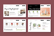 Clean Minimal Presentation Template, a Presentation Template by MightyDesign (Thumbnail 4 of 8)