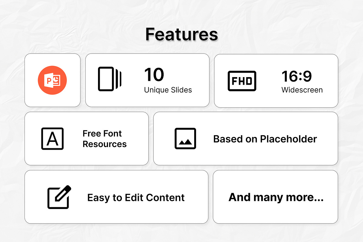 Funnel Infographic PPT Template, a Presentation Template by Antstheme (Photo 2 of 3)