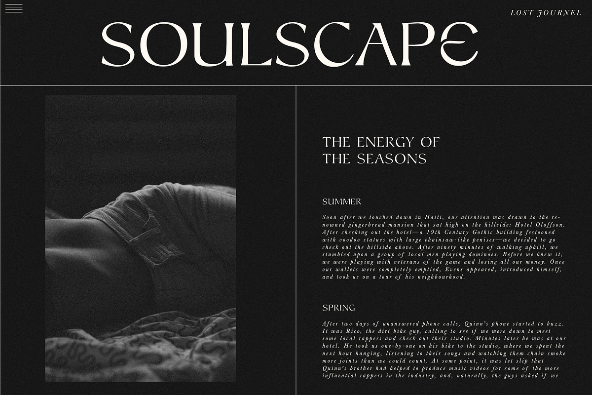 Seaker - Serif Typeface, a Serif Font by Tropical Type (Photo 8 of 12)