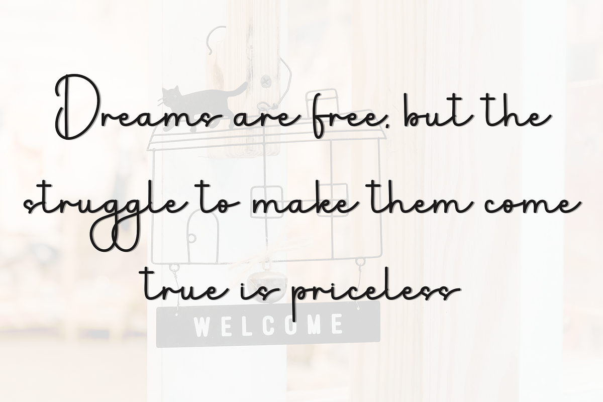 Nasty Accident, a Handwritten Font by InermediaSTUDIO (Photo 5 of 6)
