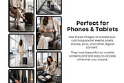 Luxury Airport Stock Photos, a Business Photo by Selenique Studio (Thumbnail 5 of 12)