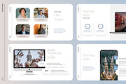 Financial Waves Business Presentatio, a Presentation Template by Interpitch (Thumbnail 5 of 8)