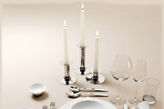 Tableware 04, an Object 3D Model by 3dcruz (Thumbnail 2 of 9)