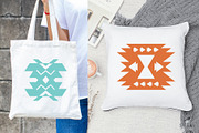 410 Southwestern Shapes Atelier +SVG, an Object Graphic by Katrinelly (Thumbnail 14 of 14)