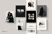 Minimal Instagram Posts - Canva, a Social Media Template by thebusinessoutfit (Thumbnail 6 of 9)
