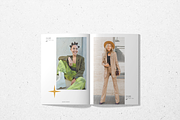 JOYE Fashion Lookbook, a Magazine Template by SonaGeciova (Thumbnail 11 of 19)