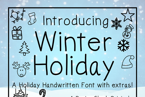 Winter Holiday preview 4
