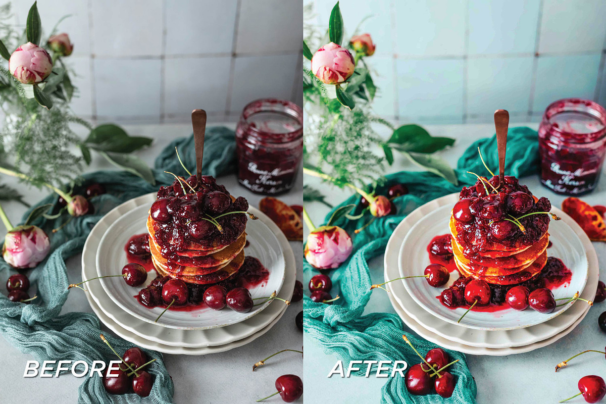 15 Clean Color Lightroom Presets, a Preset Add-On by TheWayfarerShoppe (Photo 9 of 9)