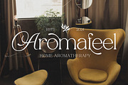 Tenopate, a Serif Font by Pista Mova (Thumbnail 3 of 20)