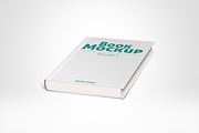 Hardcover Book Mockups, a Print Template by Picseel (Thumbnail 4 of 5)
