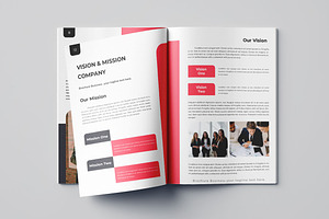 Business Brochure Vol.11