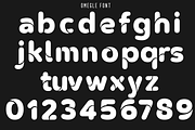 OMEGLE Font, a Font by 177Studio (Thumbnail 5 of 5)