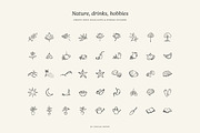 SKINCARE & WELLNESS illustrations, a Healthcare Illustration by Crocus Paperi (Thumbnail 4 of 4)