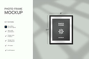 Mockup Frame Customizable, a Product Mockup by graphypix (Thumbnail 4 of 4)