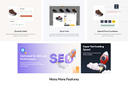 Footwear Sports Shoes Shopify Theme, a Shopify Template by LogicGo Shopify Experts (Thumbnail 7 of 7)