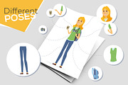 Big Character Constructor Kit, an Education Illustration by Boyko Pictures (Thumbnail 3 of 10)