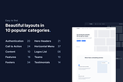 Tonality Wireframe Kit, a Wireframe Template by guilhermevital (Thumbnail 4 of 6)
